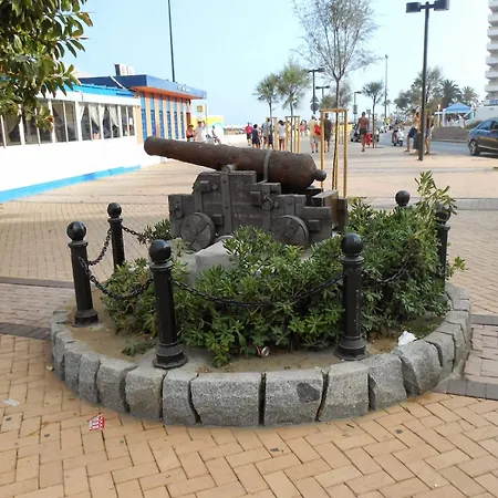 Salinas 150m Playa 丰希罗拉